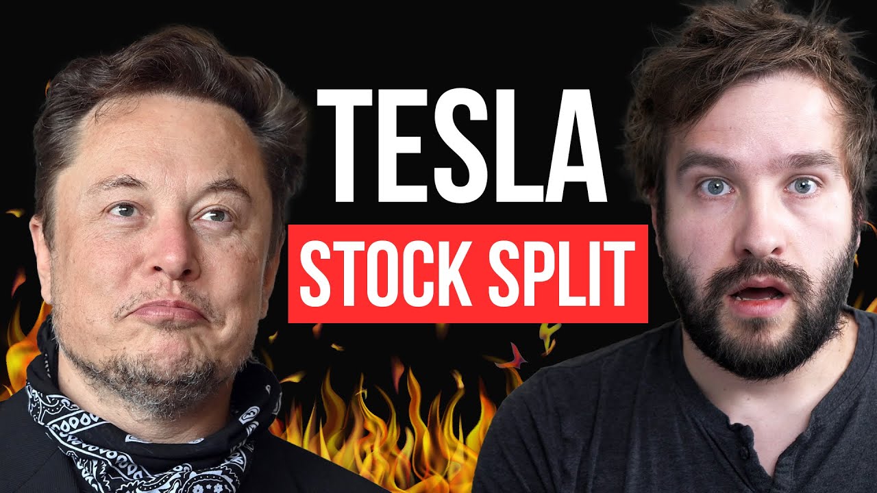 Tesla Stock Split 2022 Announced - Full Details