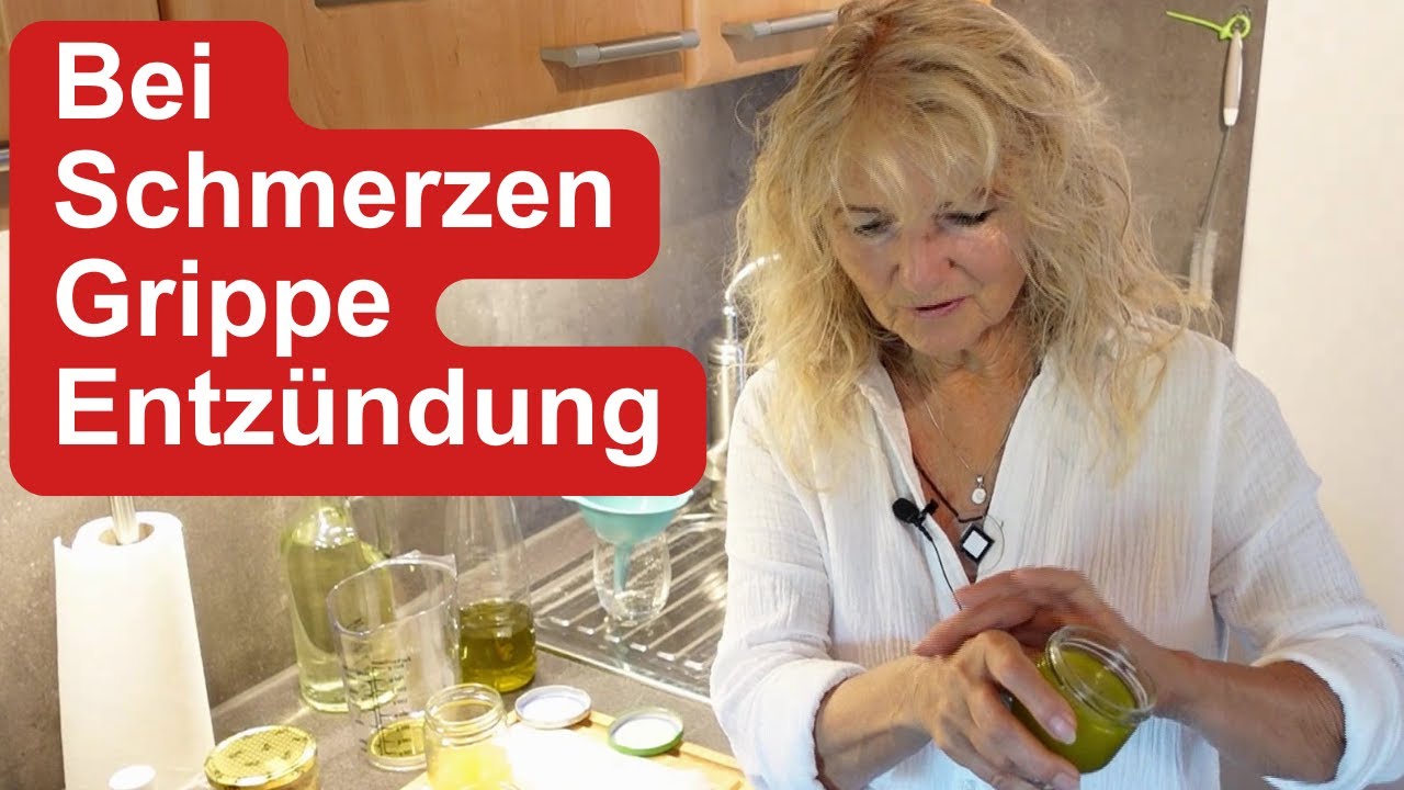 Stärker als Vitamin C❓ Propolis-Tinktur & Propolis-Öl DIY