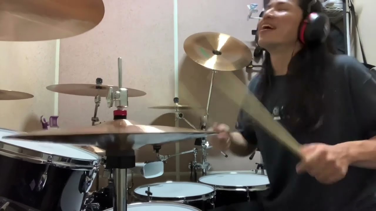 Matsubara Miki - Stay With Me - Drum Cover