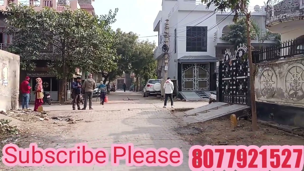 Plot for sale in india, Chandanvan Phase 2 Mathura UP 