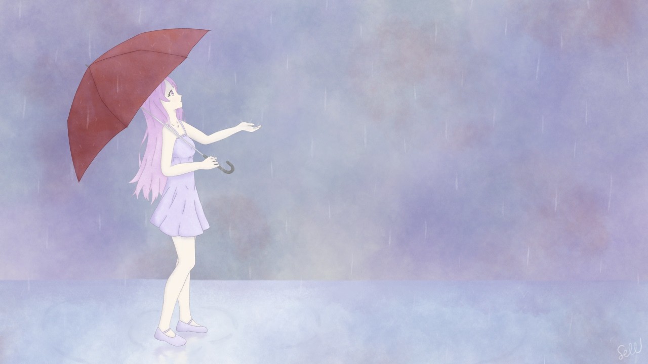 Passing Rain - Keiji Inai (English Cover)