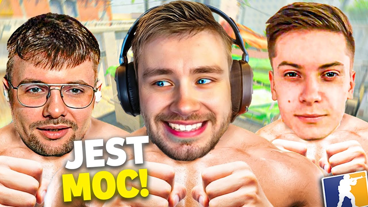 PEVOR & TOM & DARKO GENIALNA FORMA NA PREMKACH! 😱