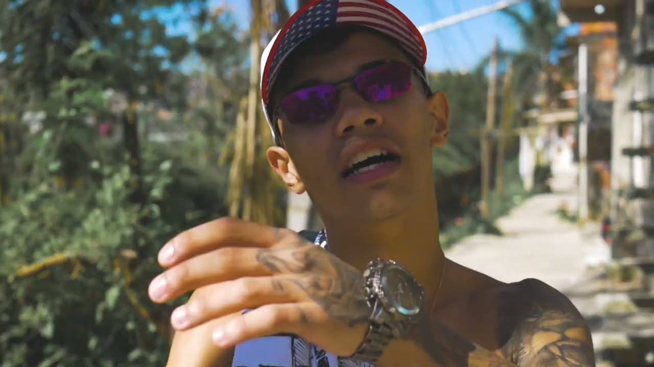 CAMISA 10 - MC Farias CF, Mc Menor R7 e Mc Brunim DT (Prod. Jus-T)