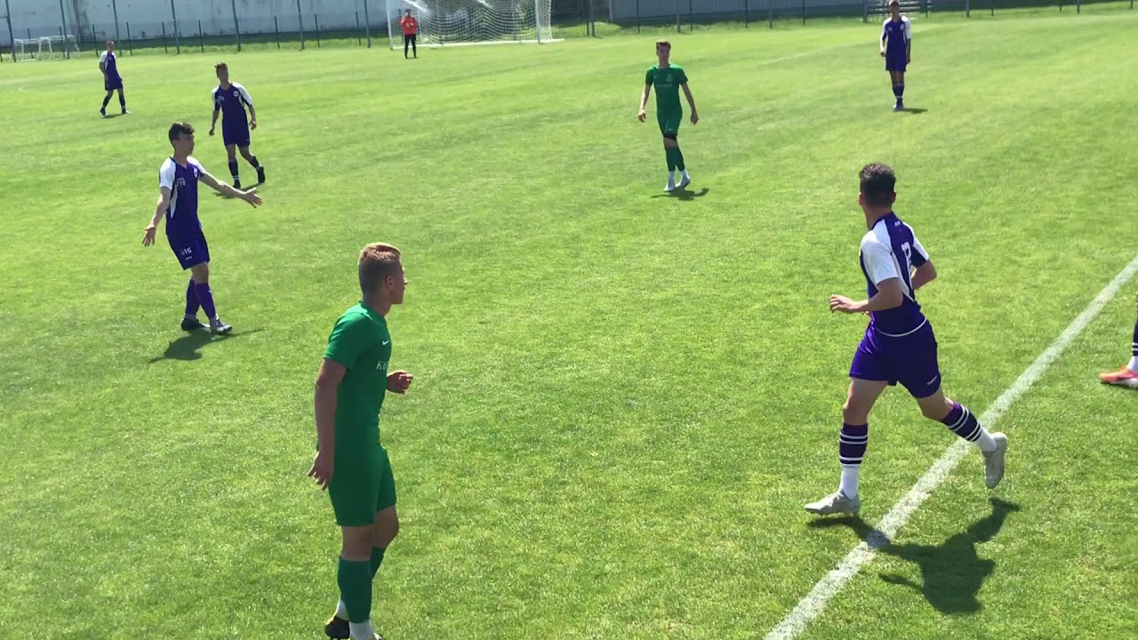 BFLA-UTE U16  I. félidő