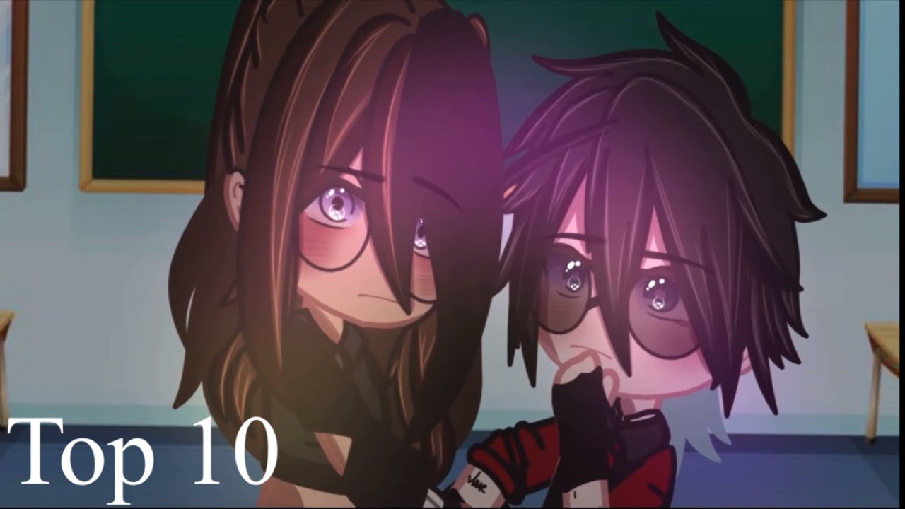 Top 10! 💘 Your Body Lightweight Speaks to Me 💘 // Meme // Gacha Life & Gacha Club