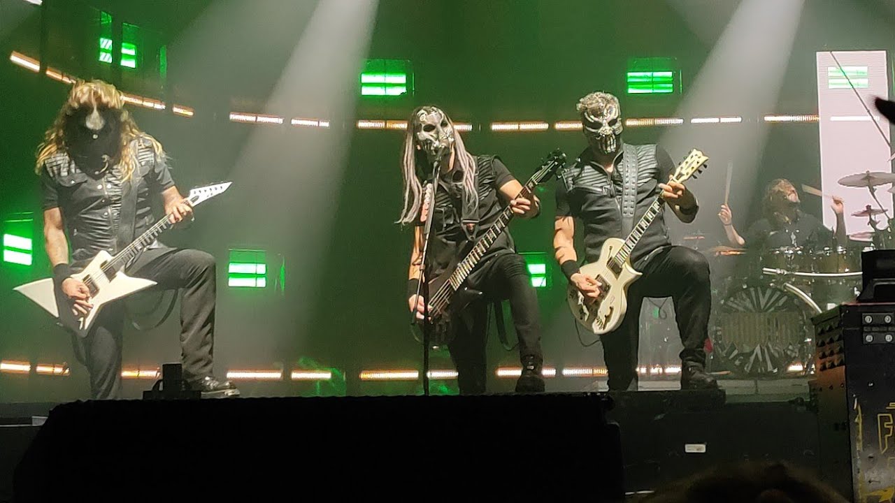 Dymytry: Ocelová parta (Olomouc, 20. 11. 2025)