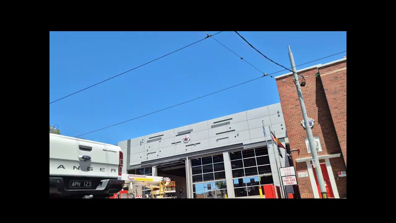 FRV - Ladder Platform 47 - Spare 170 Code 1 Turnout