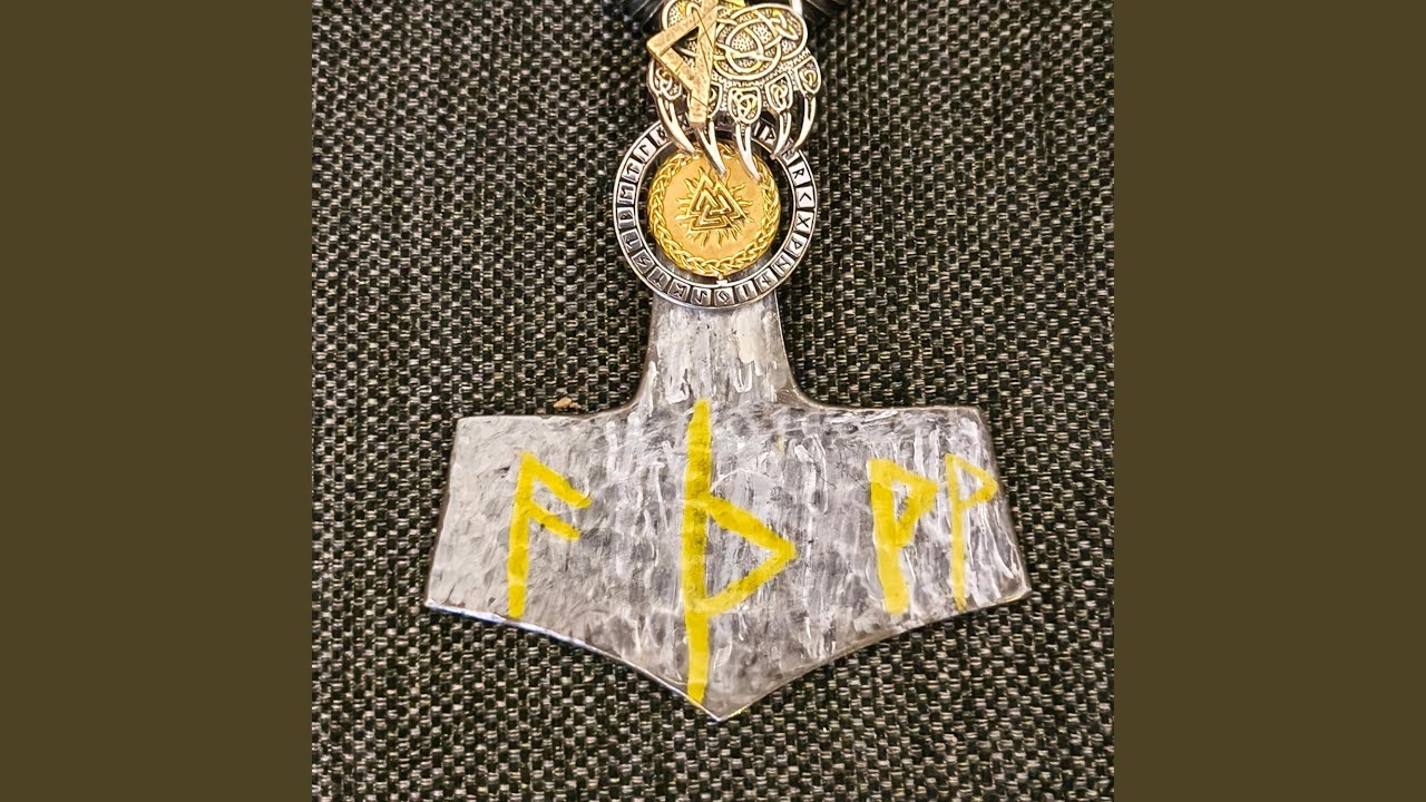 Convert to Asatru
