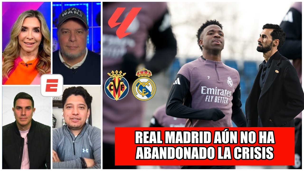 El REAL MADRID de ÁLVARO ARBELOA está OBLIGADO a GANARLE al VILLARREAL en la CERÁMICA | Exclusivos