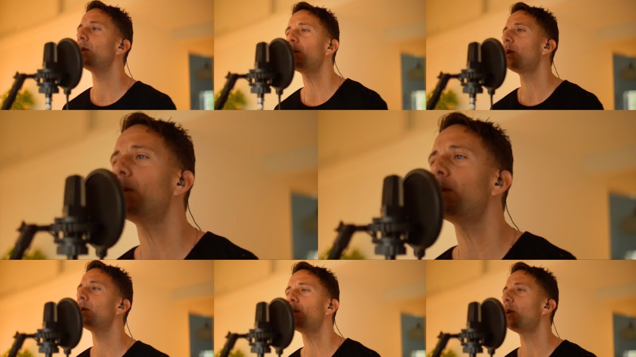 Here, There and Everywhere - The Beatles (Vocal Mix) [Cover]