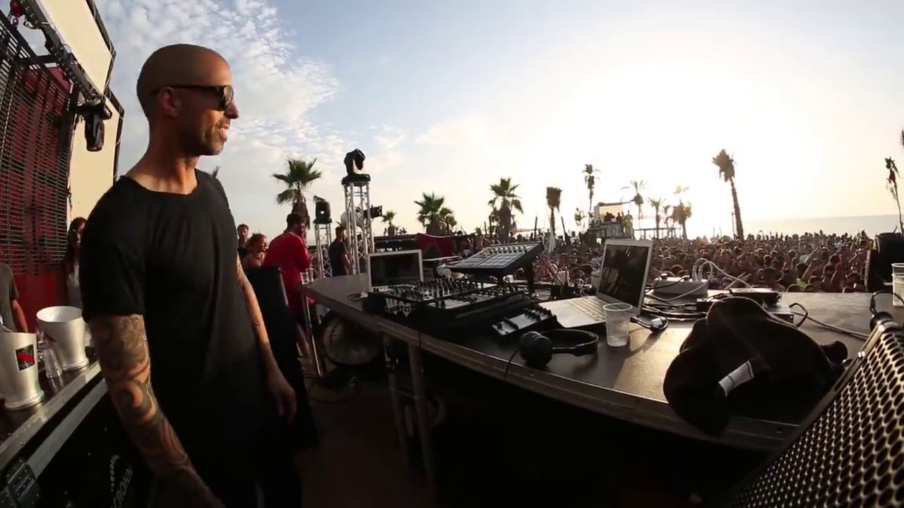 Live Documentary #2: Chris Liebing