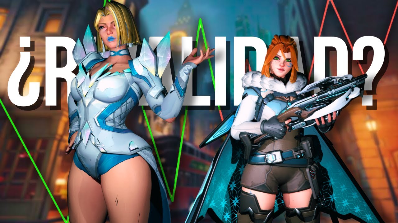 Una RIVALIDAD EPICA y SIN SENTIDO | Marvel Rivals & Overwatch 2