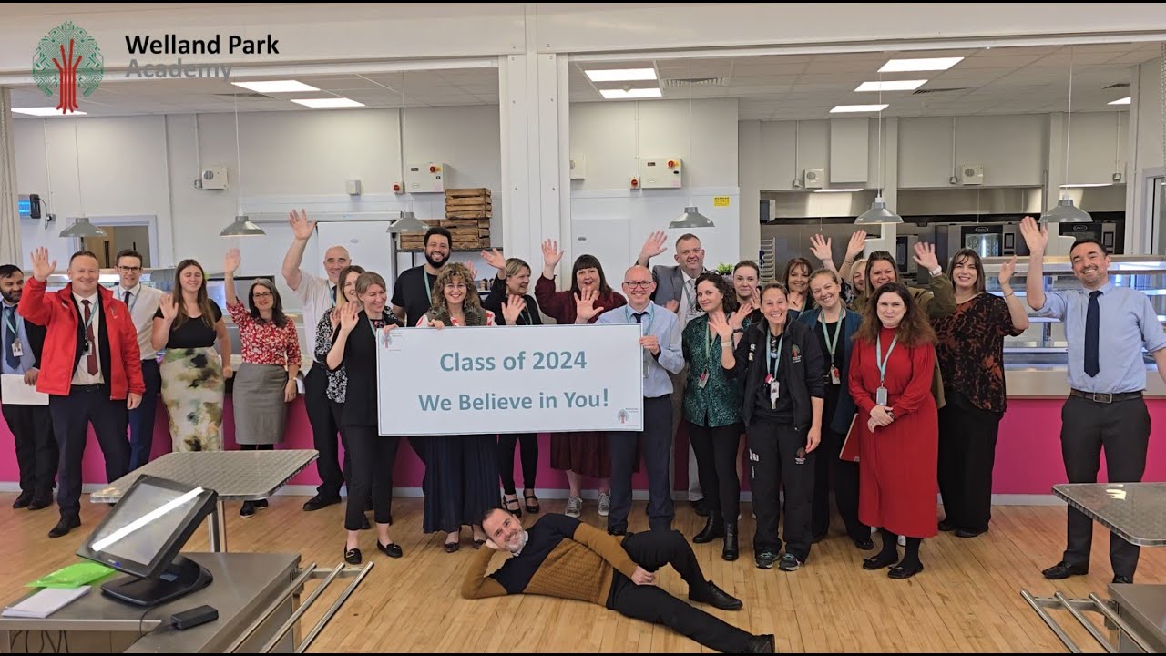 As It Was - Year 11 Leavers 2019-2024 - Welland Park Academy