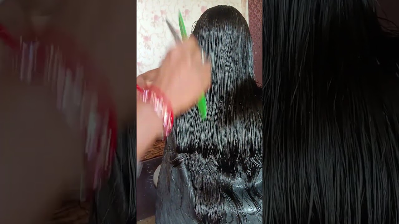 Htri steps#haircut #by #aradhya #hairstyle 👍👍❤️❤️🙏🙏