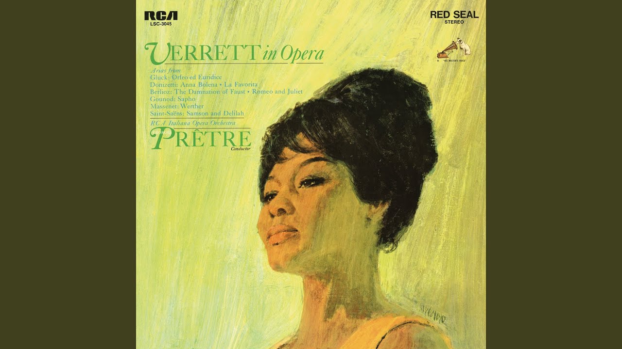 La Favorita: Act III: O mio Fernando