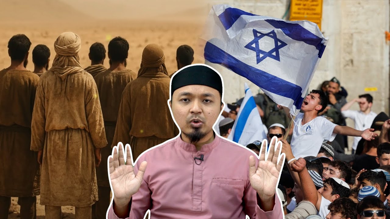 Sama Ke Israel dengan Bani Israel?