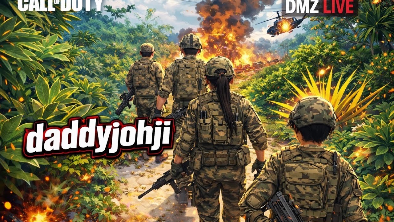 親子で行くぜ🫵#cod #callofduty #dmz #warzone #mw2 #bo7 #67