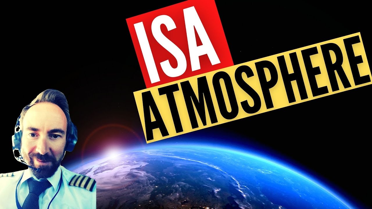 Атмосфера ISA &mdash; Международная стандартная атмосфера с пояснениями &mdash; [стандартная атмосфера ИКАО]