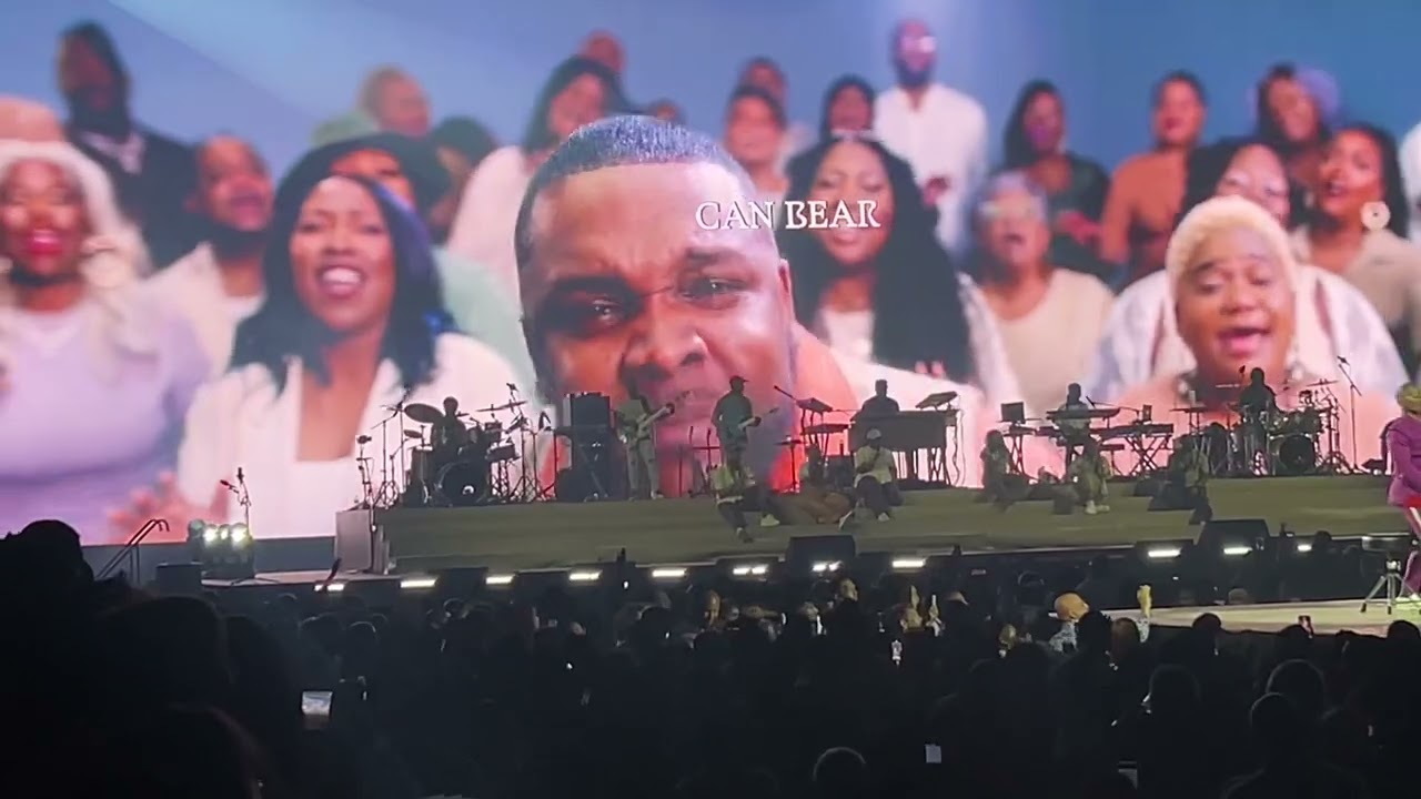 Kirk Franklin Medley - Reunion Tour Miami