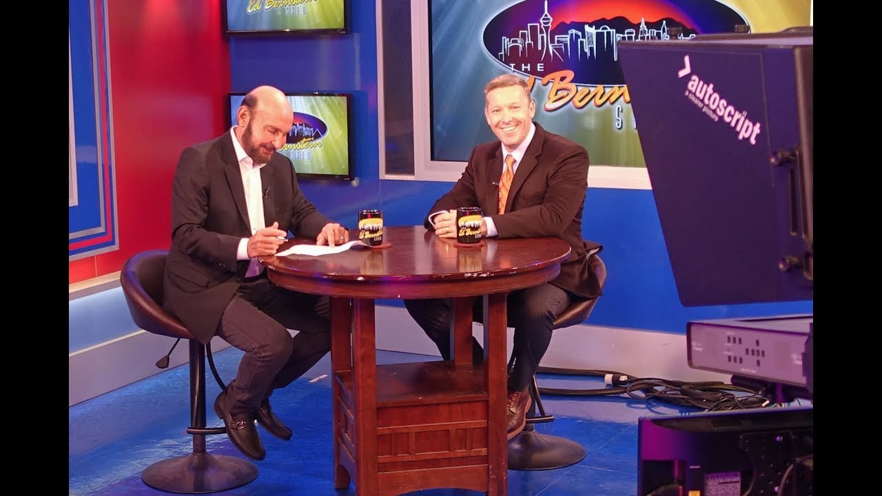Interview with Dr. Matthew HC Otten on The Ed Bernstein Show