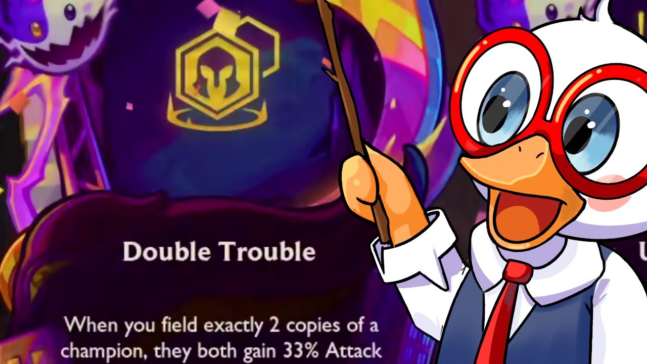 I tried out Double Trouble Fan Service. It was impressive!