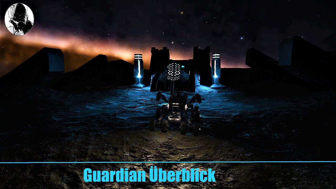 Elite Dangerous: Guardians all in one video/summary tutorial