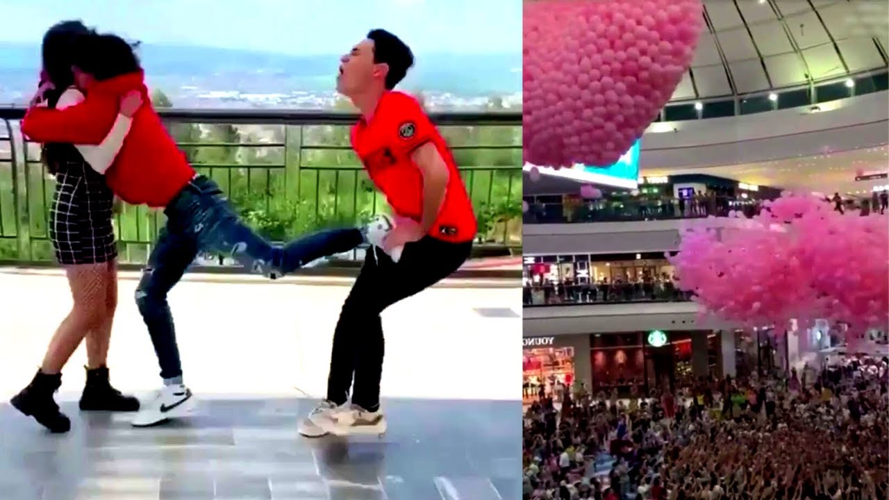 Totally Random #01 | #Funny Video #2021 |  #Try Not To #Laugh #Challenge | #tiktok