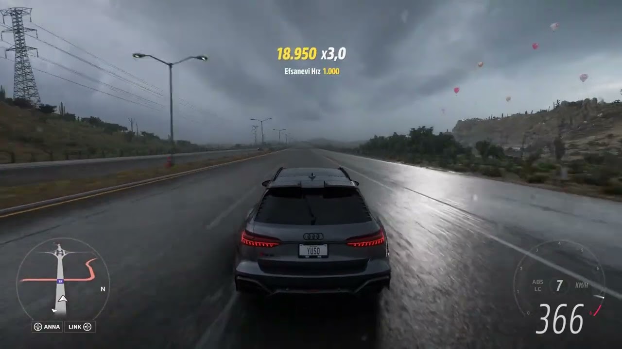 Forza Horizon 5 | Audi RS6 ABT