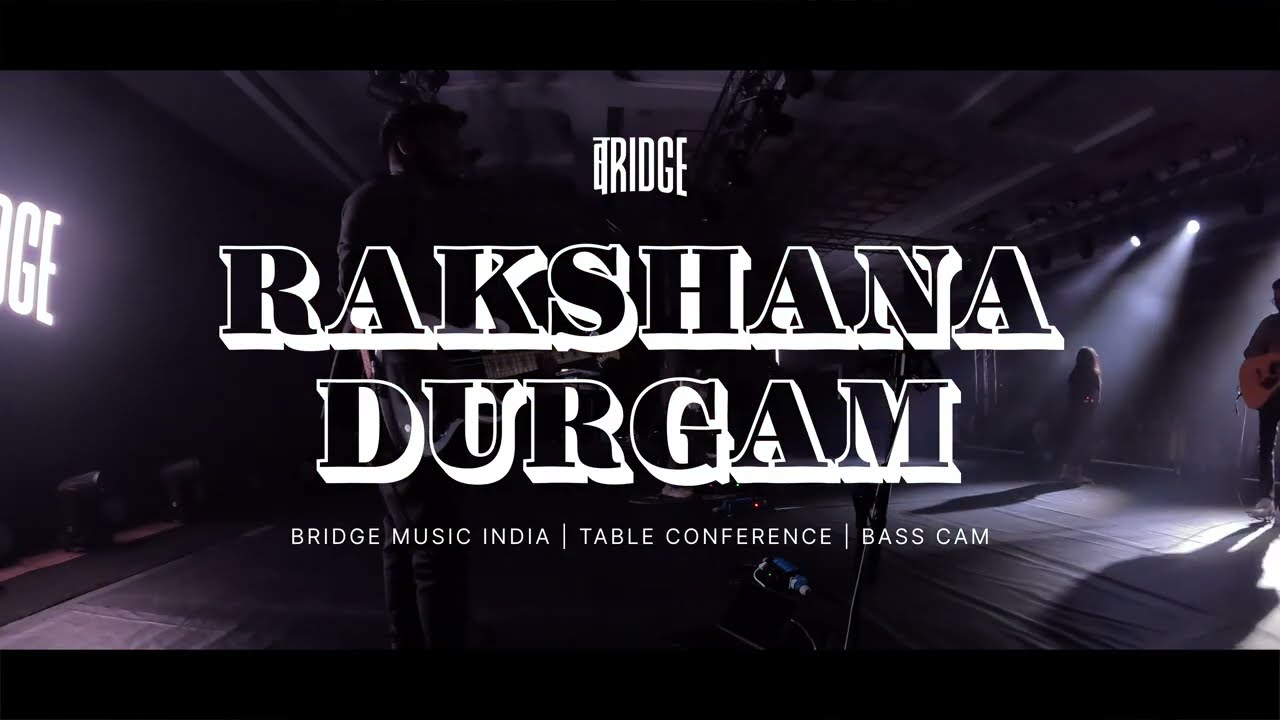 RAKSHANA DURGAM | Bass Cam | 
