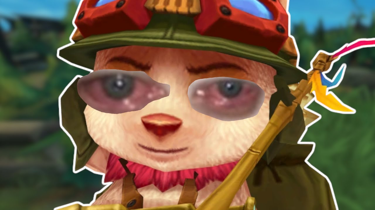 Is Riot High? They buffed Teemo Support AGAIN!? 14.3