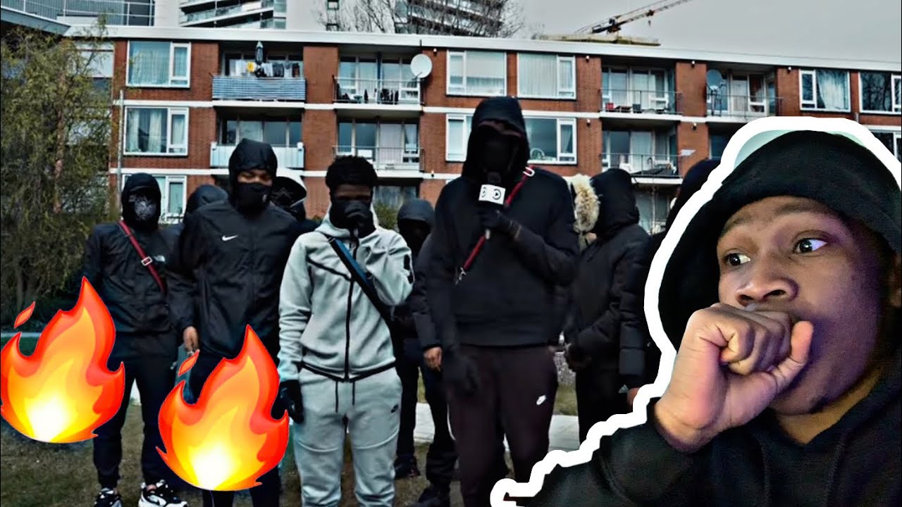 #ZQ Impy x Jsav x Seef - Lightwork Freestyle (REACTIEVIDEO)