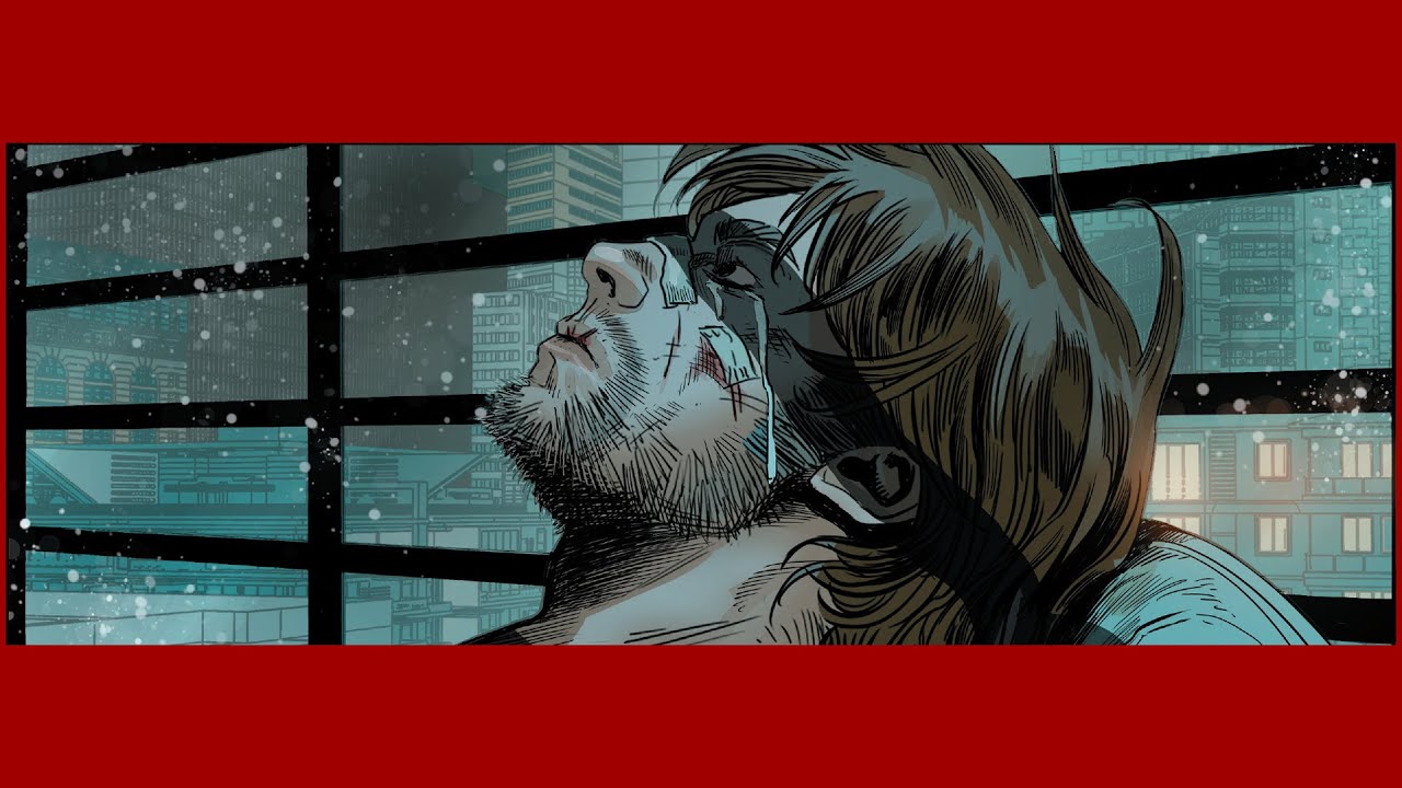 i'd rather die as the devil than live as matt murdock
