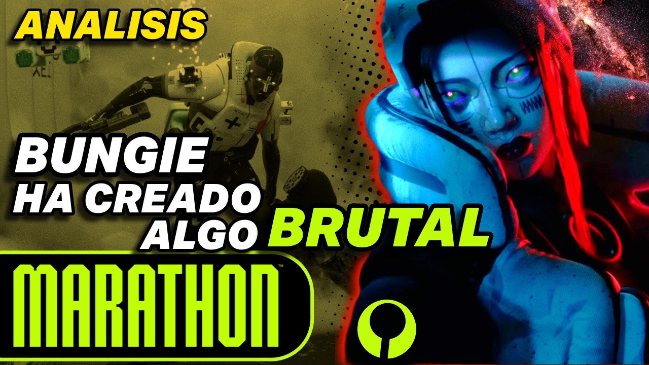 Primeras ANALISIS de Marathon tras el lanzamiento 🔥