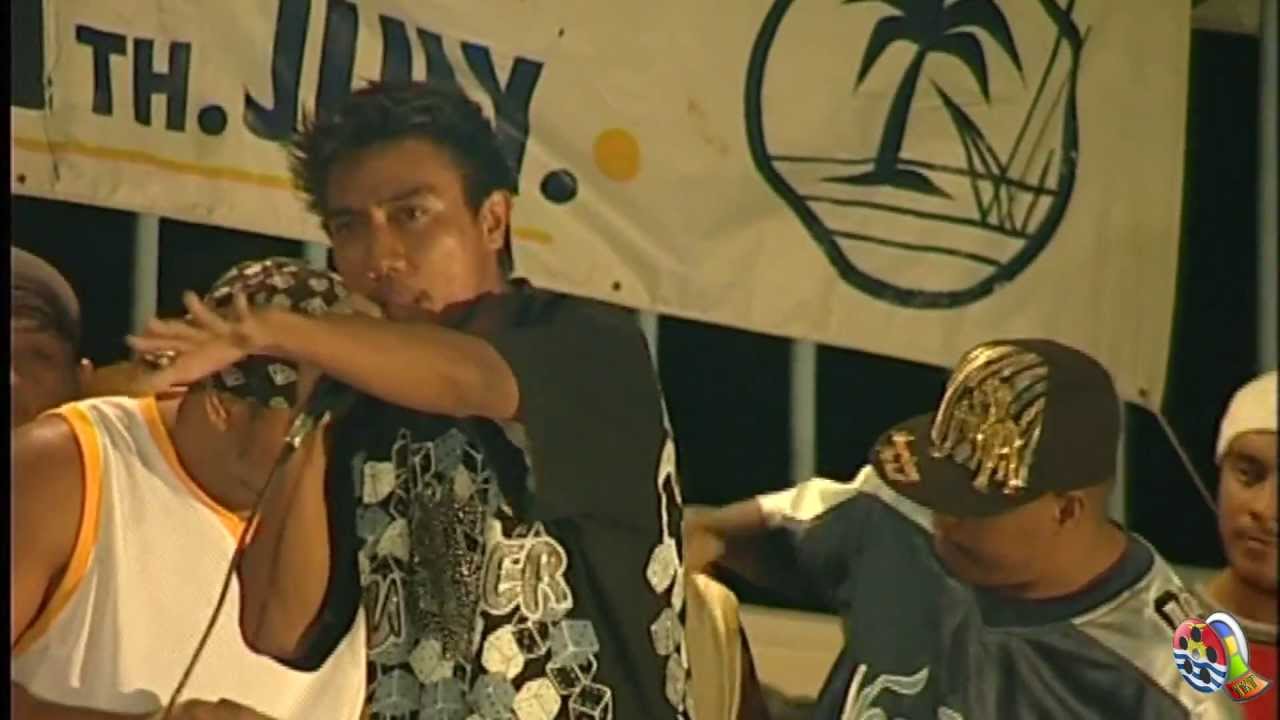 Ruff Dogs - Moroni vs. Ruff Dogs Freestyle