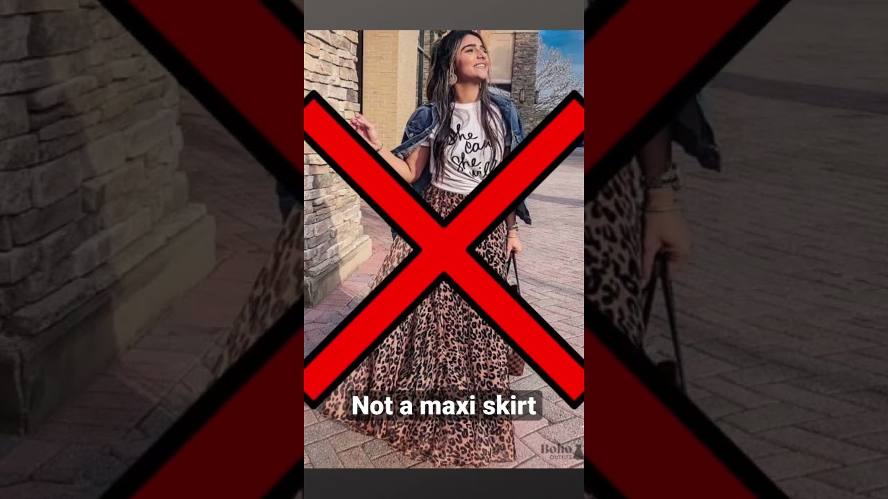 Leopard Print ✨midi skirt✨Trend! 😍 