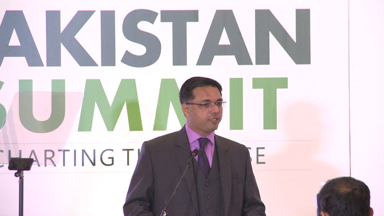 Welcome Address by Muhammad Azfar Ahsan, Founding CEO, Nutshell Conferences