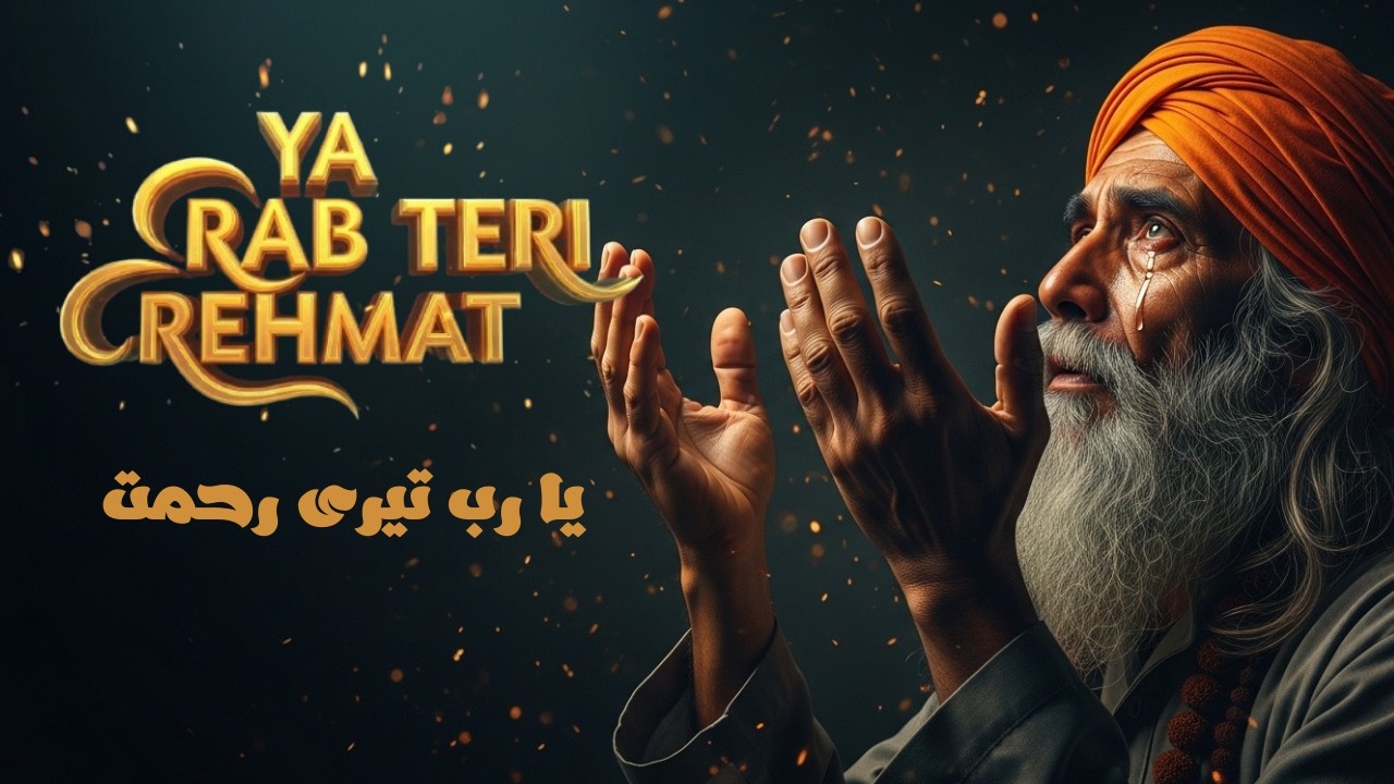 Ya Rab Teri Rehmat | Heart Touching Sufi Qawwali 2026 | Roohani Sur