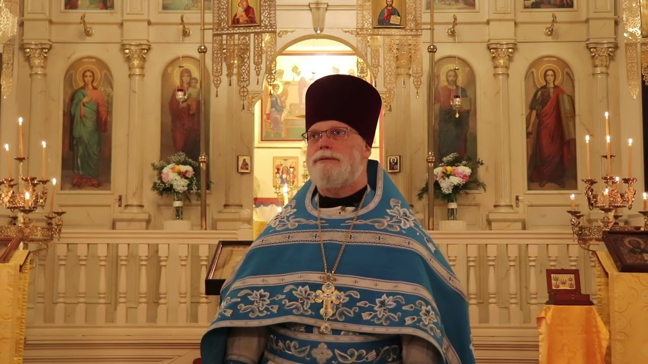Orthodox Sermon - How to meet the Lord