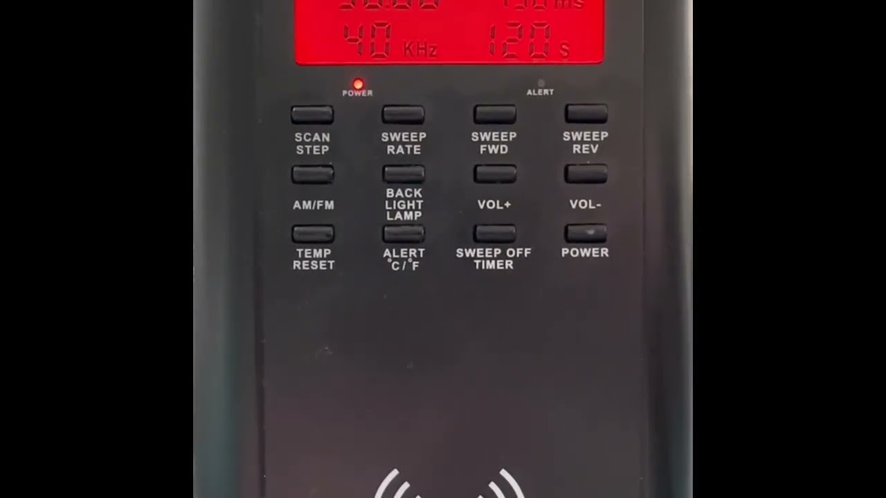 PSB7-PRO with Frequency Overlap & sensory inputs