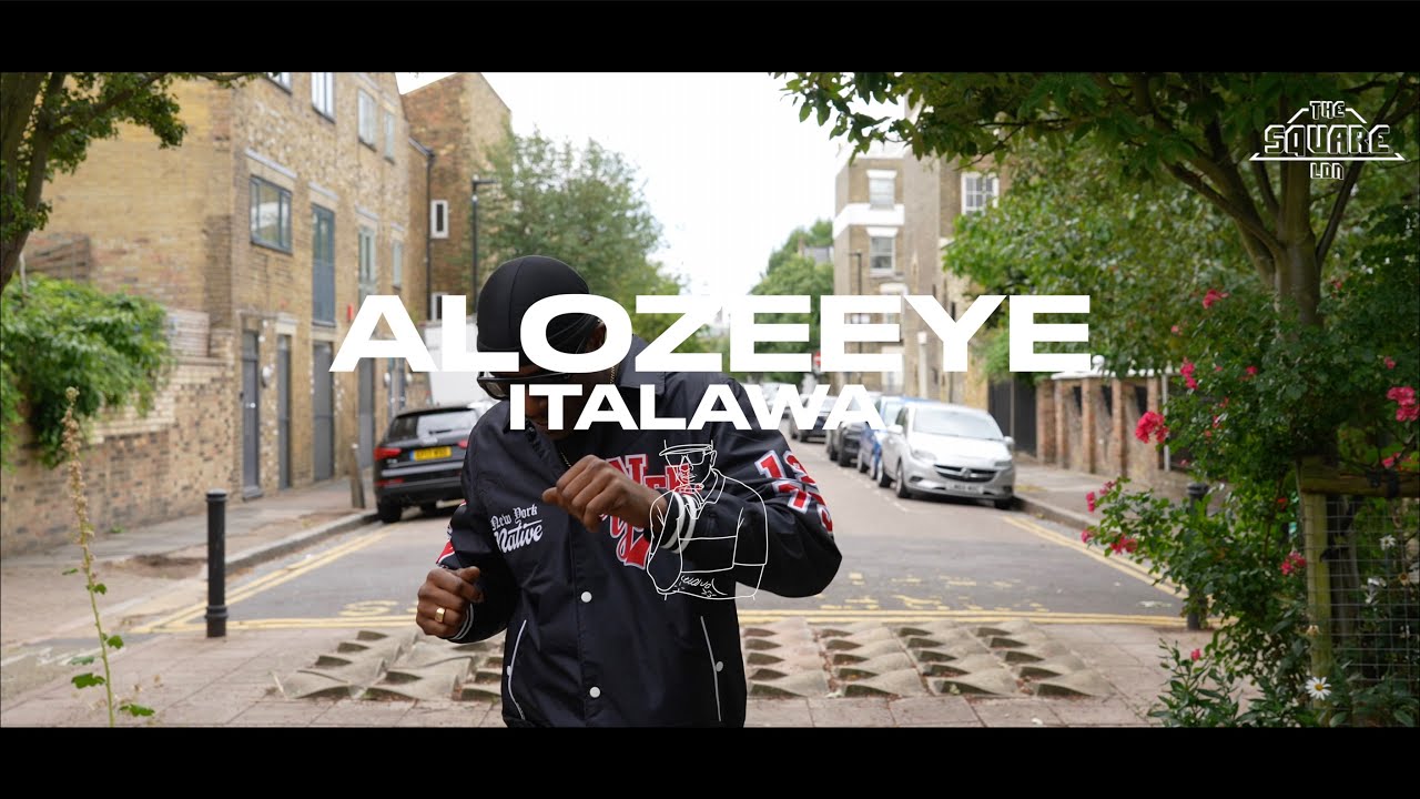 THE SQUARE LDN - ALOZEEYE - ITALAWA
