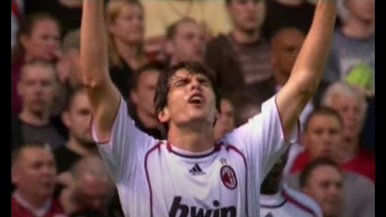 Kaká's highlights