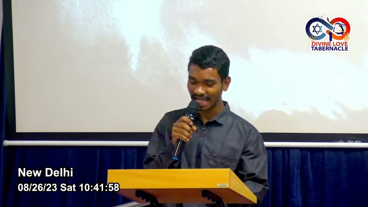 Stuti Karo (स्तुति करो) Br Kiranjohn From Orissa | End Time Message Songs