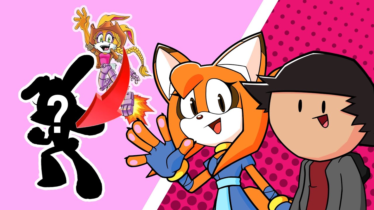 Drawing Sonic Characters From Memory! Ft. Shi Sketches - DanSpex