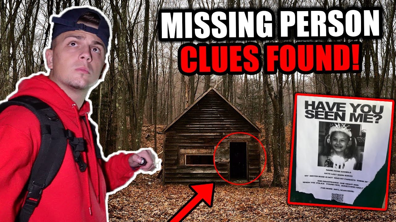 TERRIFYING RANDONAUTICA EXPERIENCE - CLUES TO MISSING PERSON FOUND (POLICE CALLED)