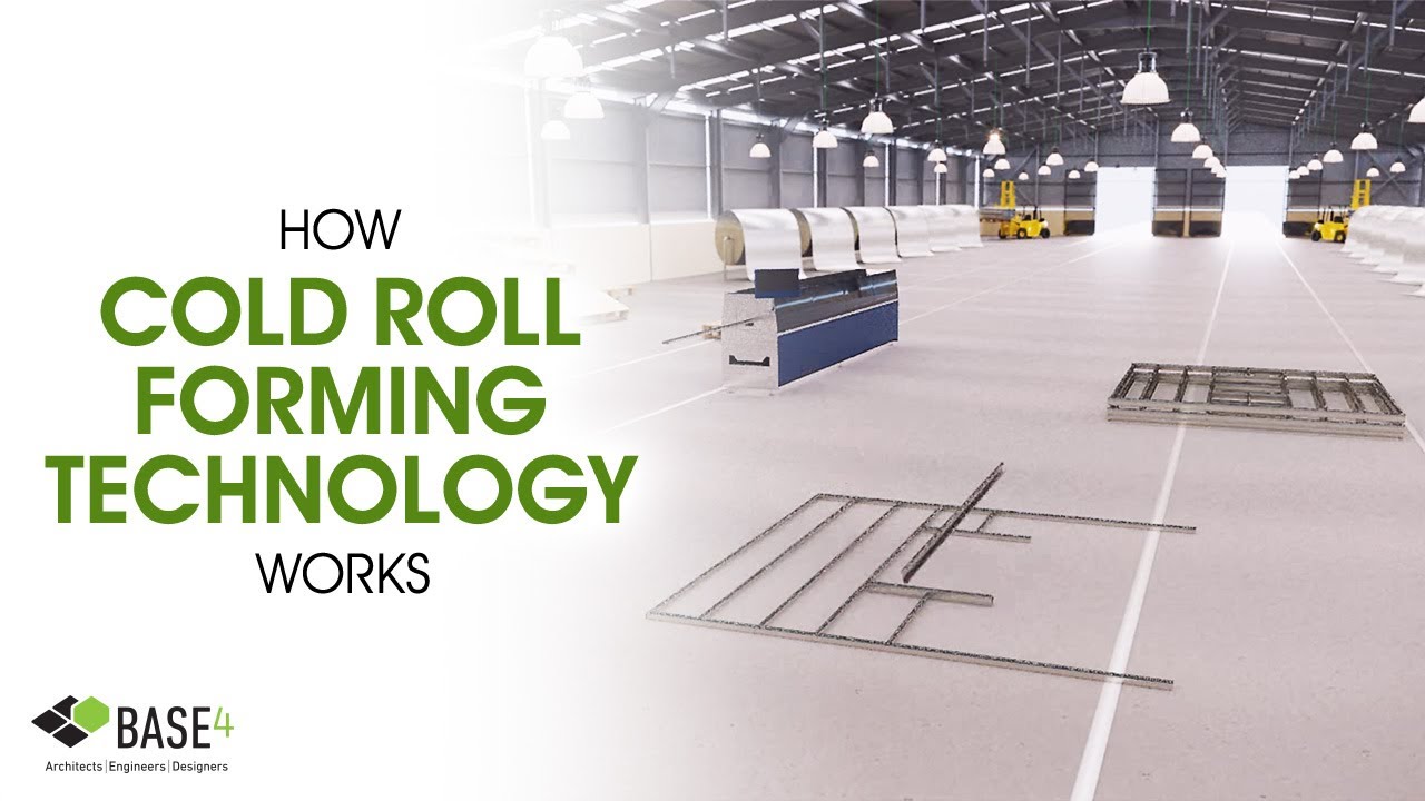 How Cold Roll Forming Technology Works