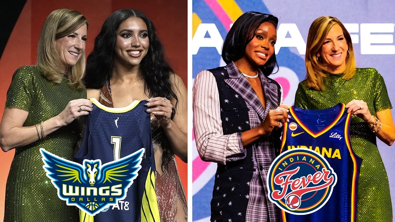 The WINNERS & Losers Of The 2026 WNBA Draft...