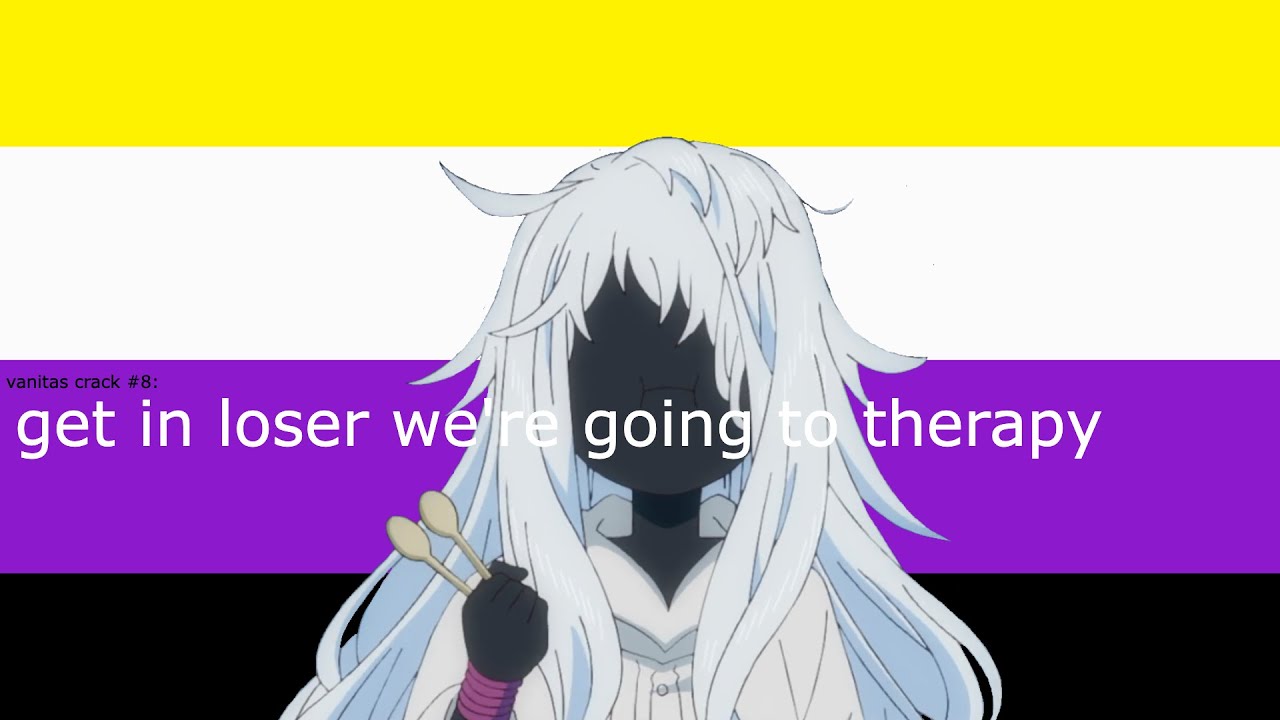vnc crack #8: get in loser we're going to therapy
