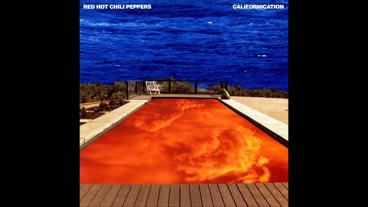 Red Hot Chili Peppers - Scar Tissue