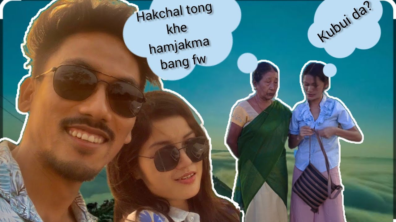 Hakchal ni maaya🥺🧿 || Nai bwkha dujak 💔 || Biva & James Wc Meetei vlog #love #family #happiness