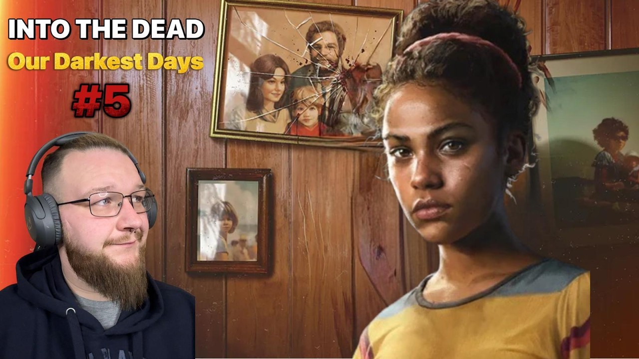 Der Highway und ein hauch Inkompetenz.. // Into The Dead  - Our Darkest Days #5